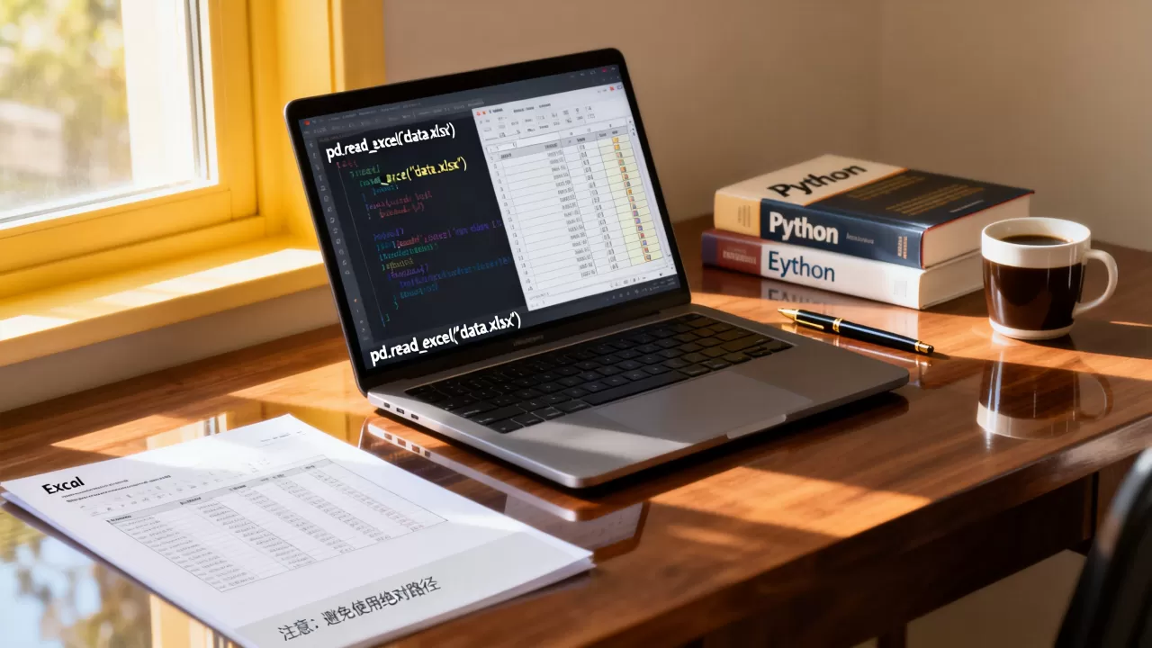 Python操作Excel需要注意什么?,有哪些常见错误? Python操作Excel需要注意什么?,有哪些常见错误?