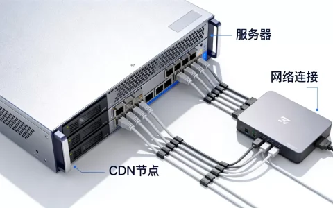服务器和CDN哪个更适合网站加速，怎么选？