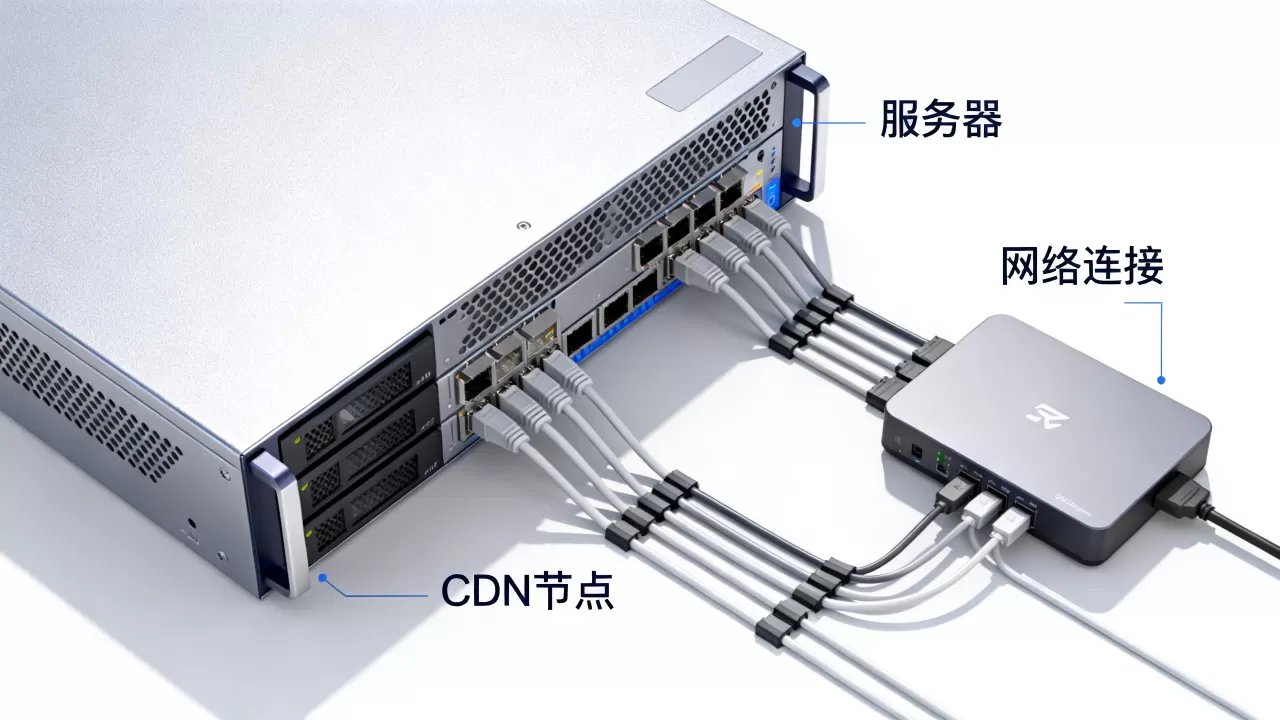 服务器和CDN哪个更适合网站加速,怎么选? 服务器和CDN哪个更适合网站加速,怎么选?