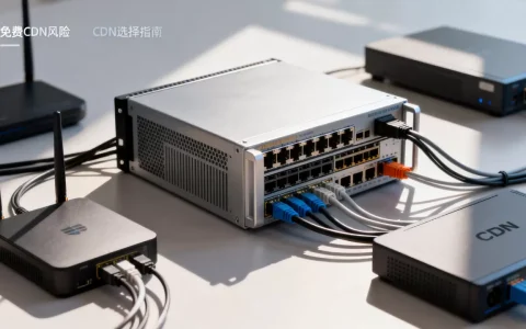 服务器套免费CDN有风险吗？,免费CDN哪个好