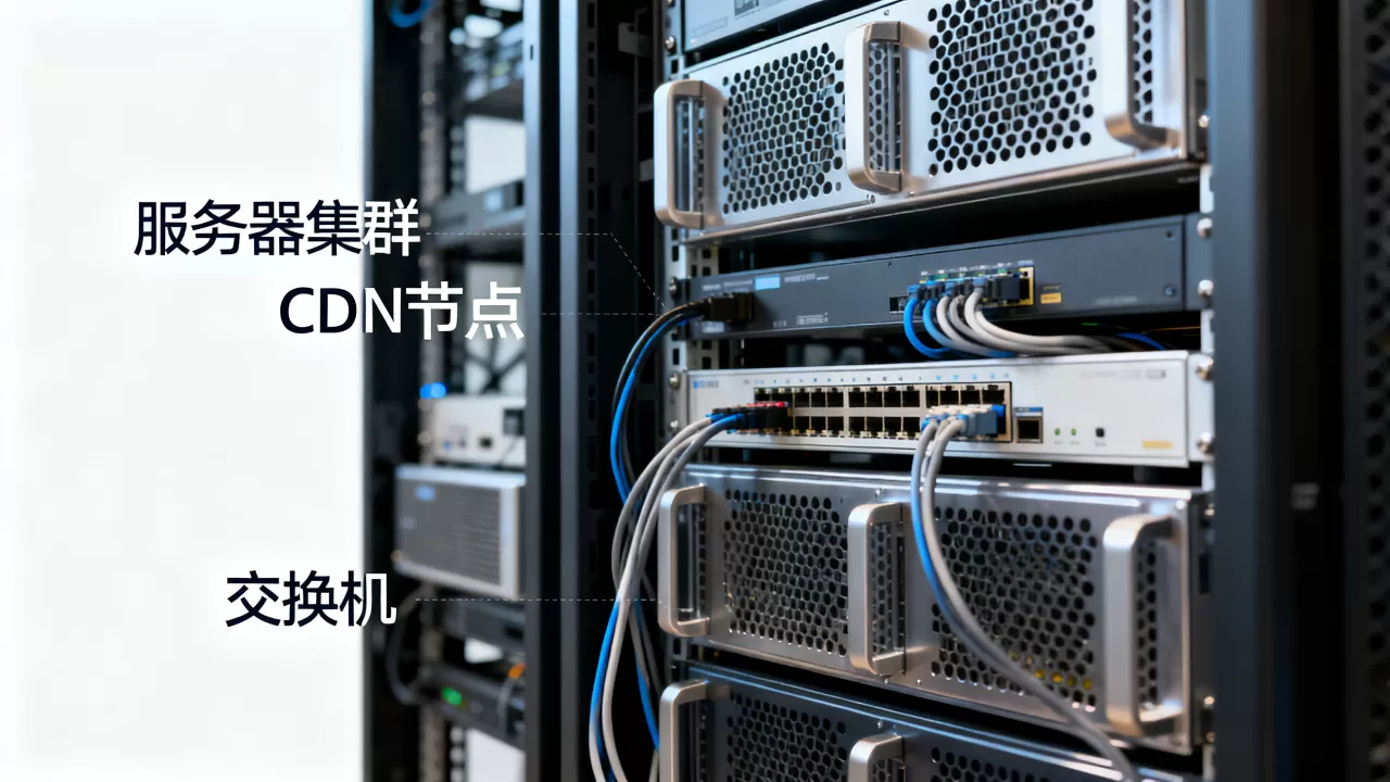 服务器集群与CDN的加速原理是什么,怎么配置? 服务器集群与CDN的加速原理是什么,怎么配置?