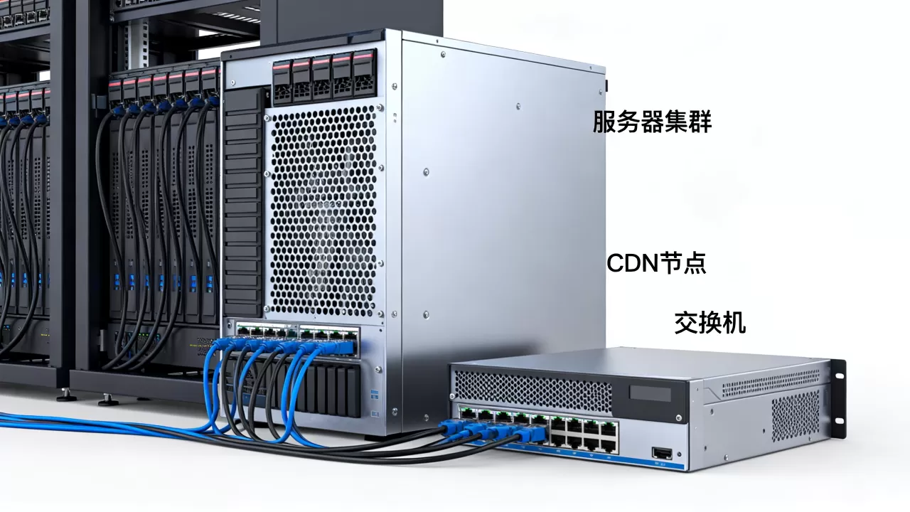 服务器集群与CDN的加速原理是什么,怎么配置? 服务器集群与CDN的加速原理是什么,怎么配置?