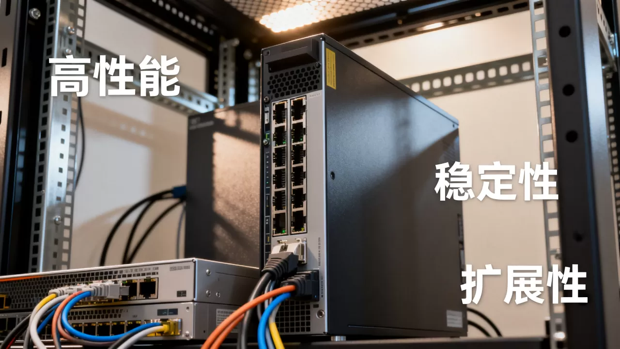 服务器的优势具体体现在哪些方面？，服务器哪家好？