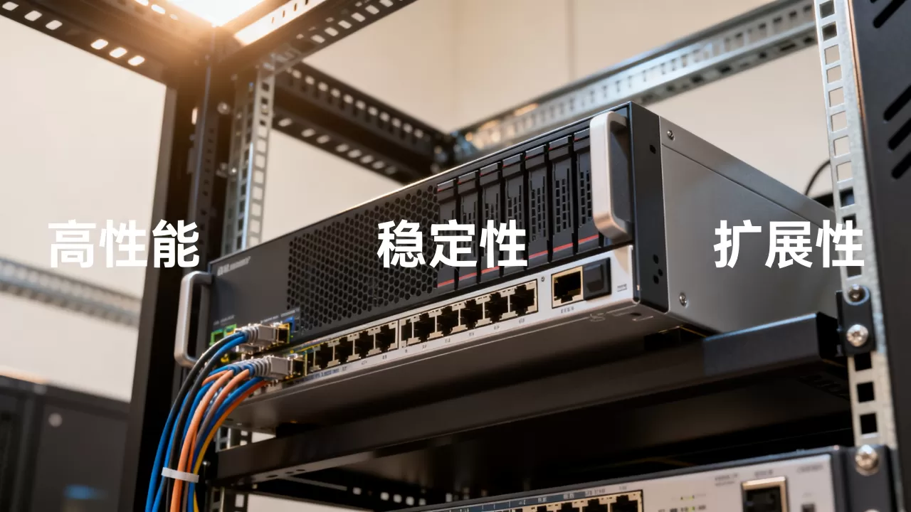 服务器的优势具体体现在哪些方面？，服务器哪家好？