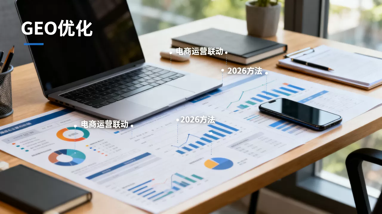 GEO优化和电商运营怎么联动,2026年有哪些方法? GEO优化和电商运营怎么联动,2026年有哪些方法?