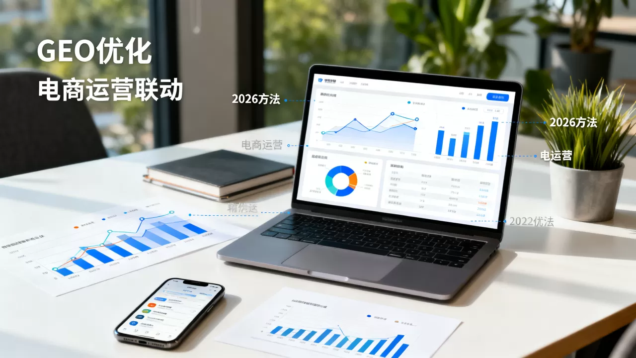 GEO优化和电商运营怎么联动,2026年有哪些方法? GEO优化和电商运营怎么联动,2026年有哪些方法?