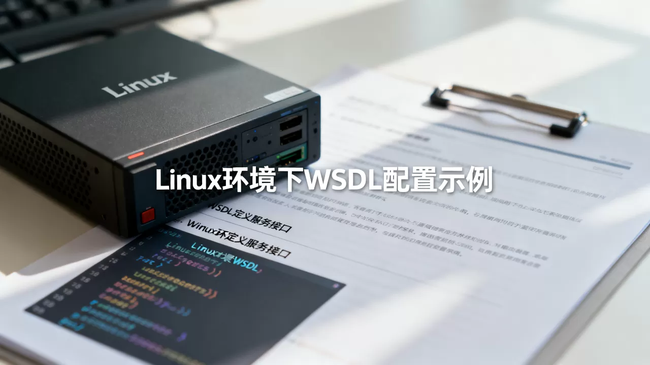 Linux WSDL的主要用途是什么,怎么用 Linux WSDL的主要用途是什么,怎么用