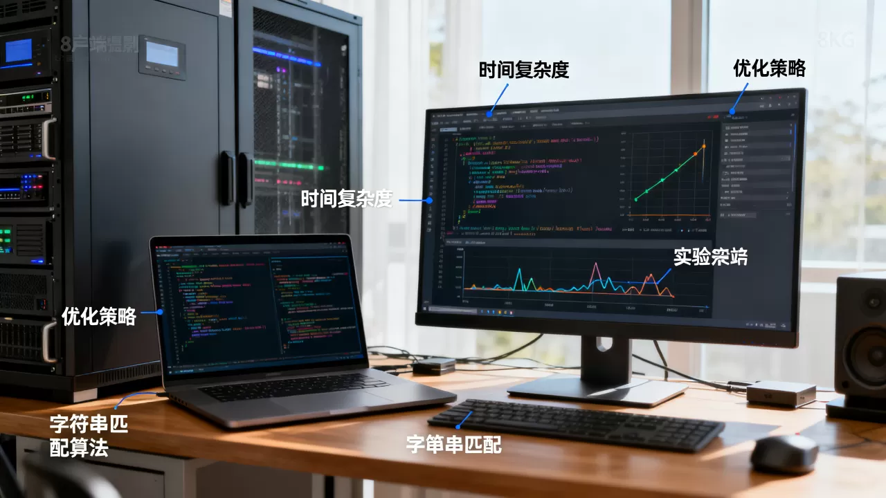 服务器客户端字符串匹配实验报告怎么写？，如何提高匹配效率？