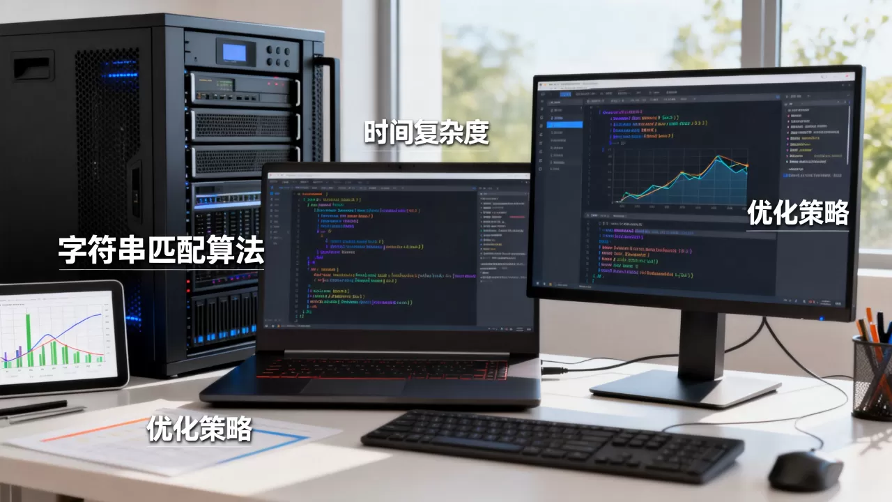 服务器客户端字符串匹配实验报告怎么写？，如何提高匹配效率？