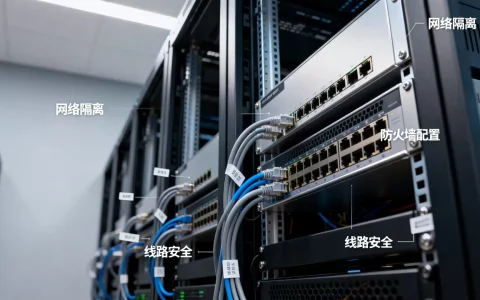 服务器网络隔离如何实现？有哪些注意事项？