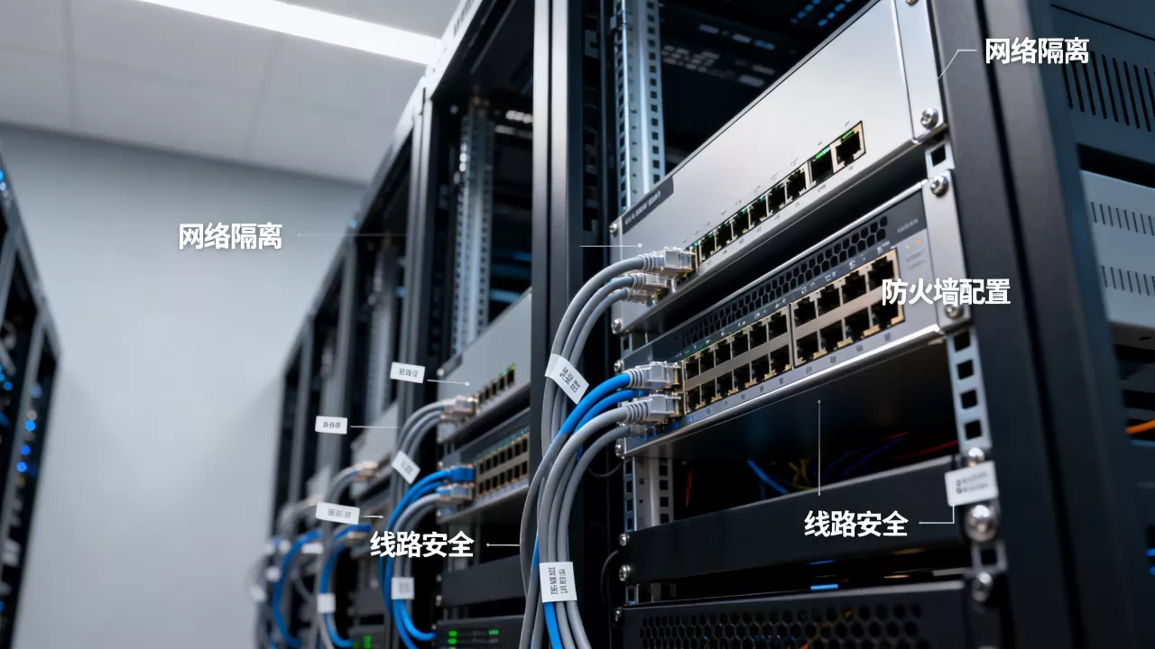 服务器网络隔离如何实现?有哪些注意事项? 服务器网络隔离如何实现?有哪些注意事项?