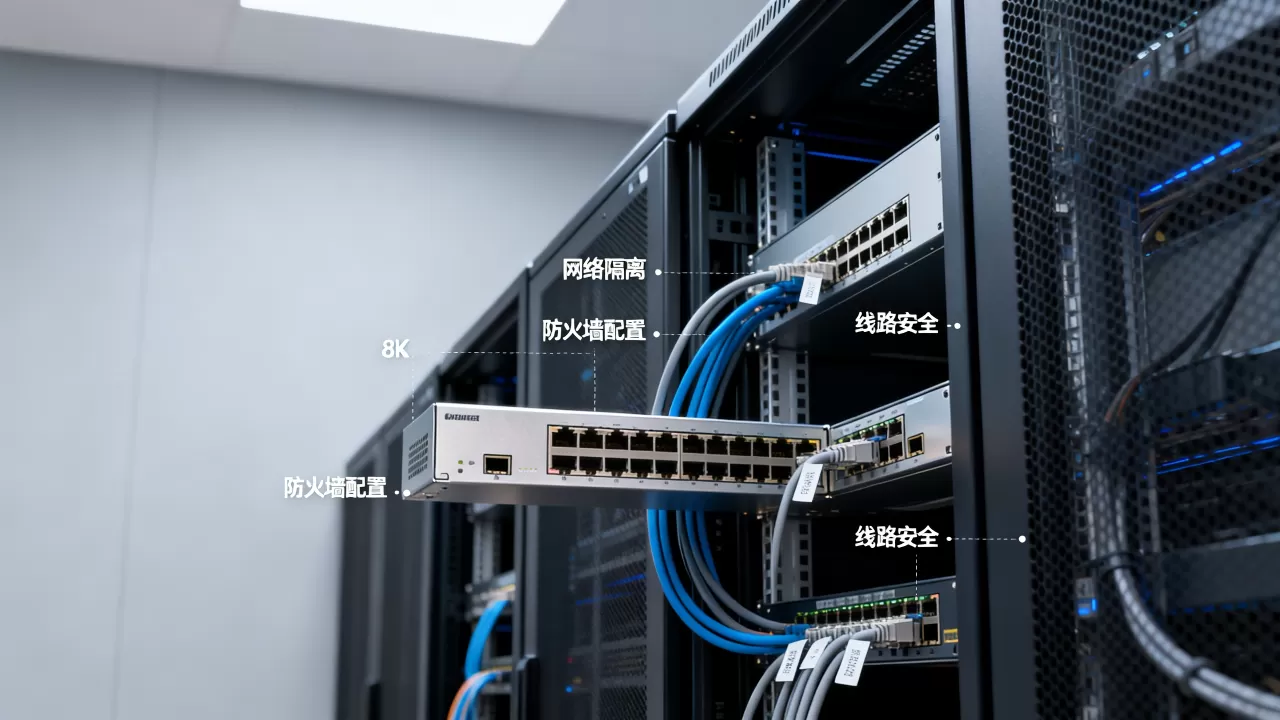 服务器网络隔离如何实现?有哪些注意事项? 服务器网络隔离如何实现?有哪些注意事项?