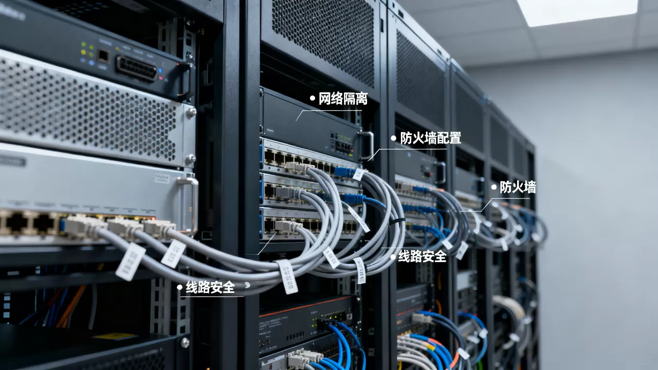 服务器网络隔离如何实现?有哪些注意事项? 服务器网络隔离如何实现?有哪些注意事项?