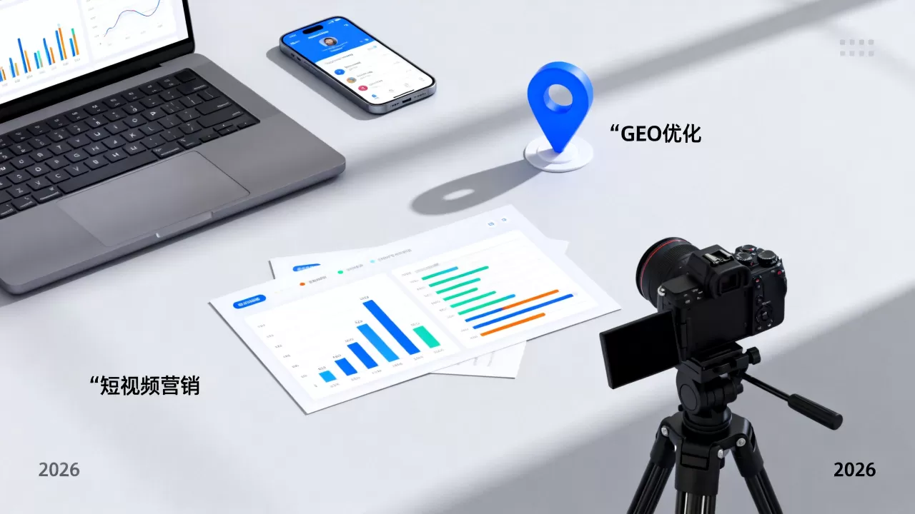 GEO优化和短视频营销2026年如何配合,有哪些技巧? GEO优化和短视频营销2026年如何配合,有哪些技巧?