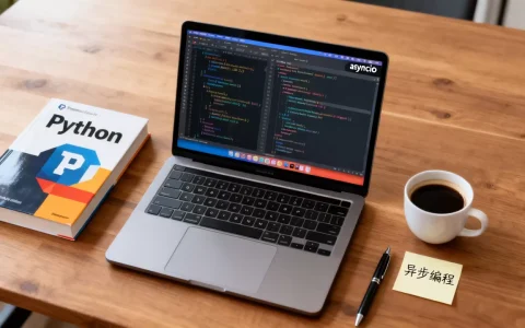 python ayncio是什么？，怎么用