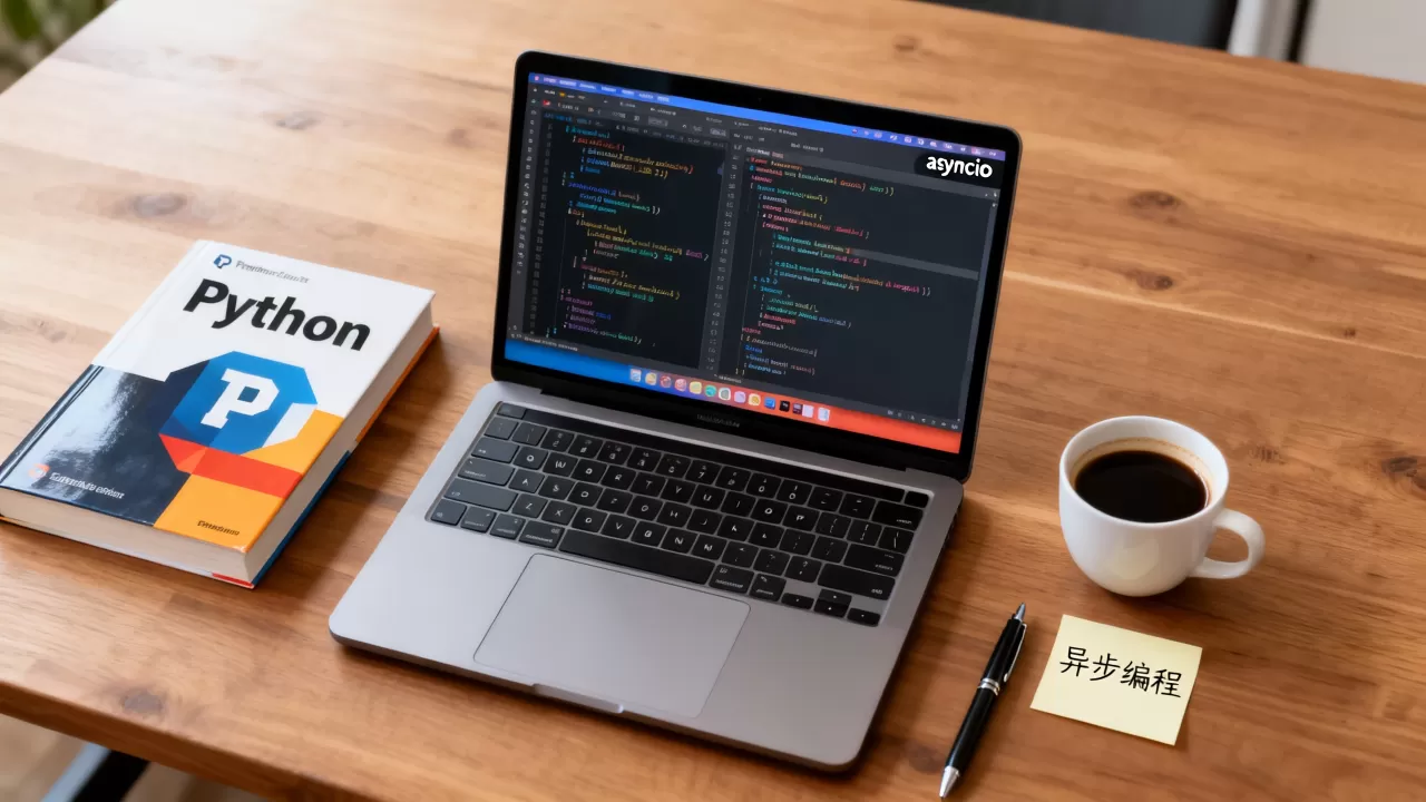 python ayncio是什么?,怎么用 python ayncio是什么?,怎么用