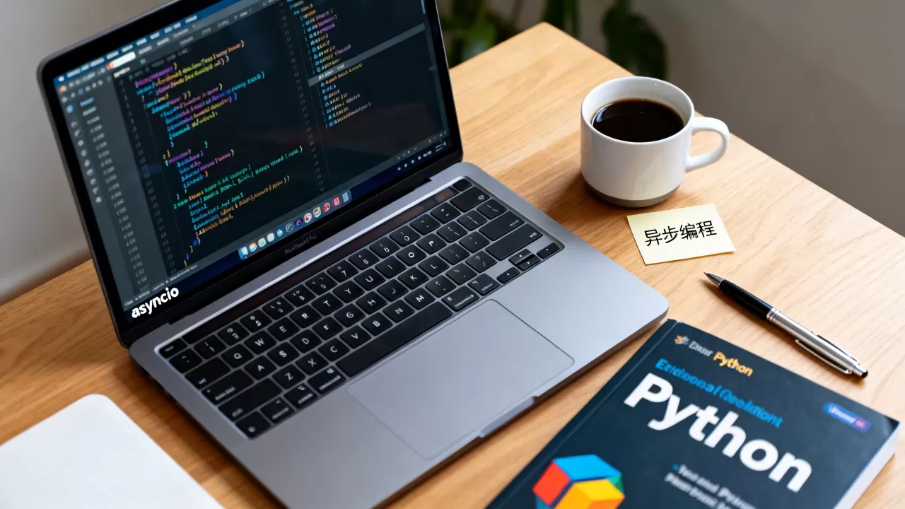 python ayncio是什么?,怎么用 python ayncio是什么?,怎么用