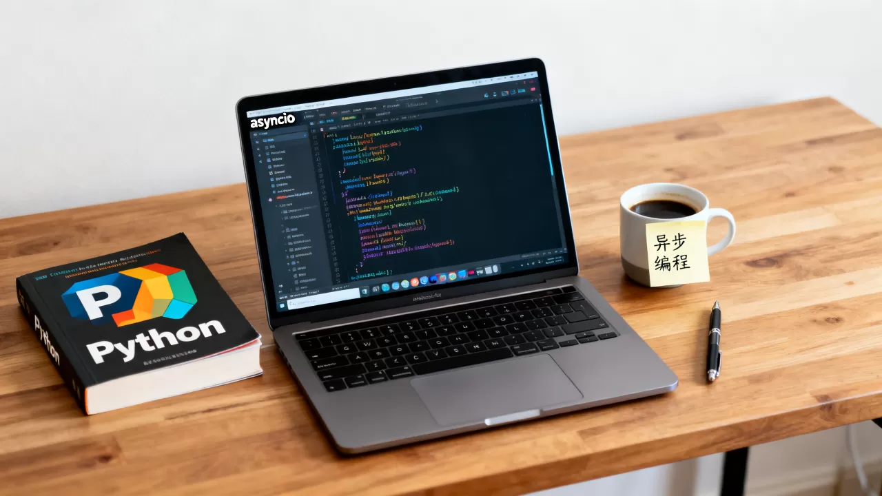 python ayncio是什么?,怎么用 python ayncio是什么?,怎么用