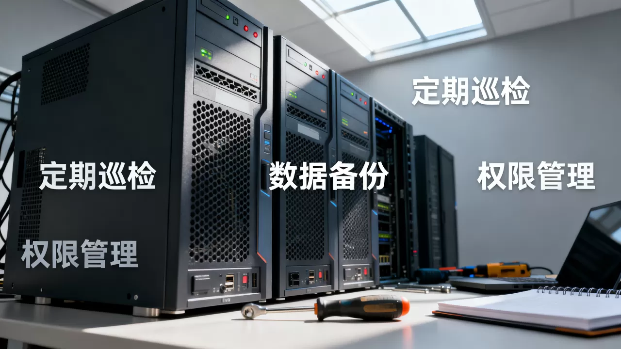 服务器安全管理具体怎么做,有哪些注意事项? 服务器安全管理具体怎么做,有哪些注意事项?