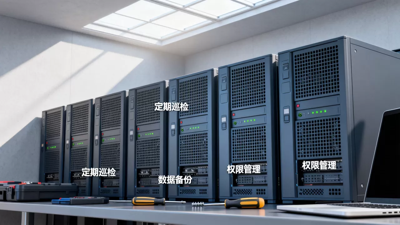 服务器安全管理具体怎么做,有哪些注意事项? 服务器安全管理具体怎么做,有哪些注意事项?