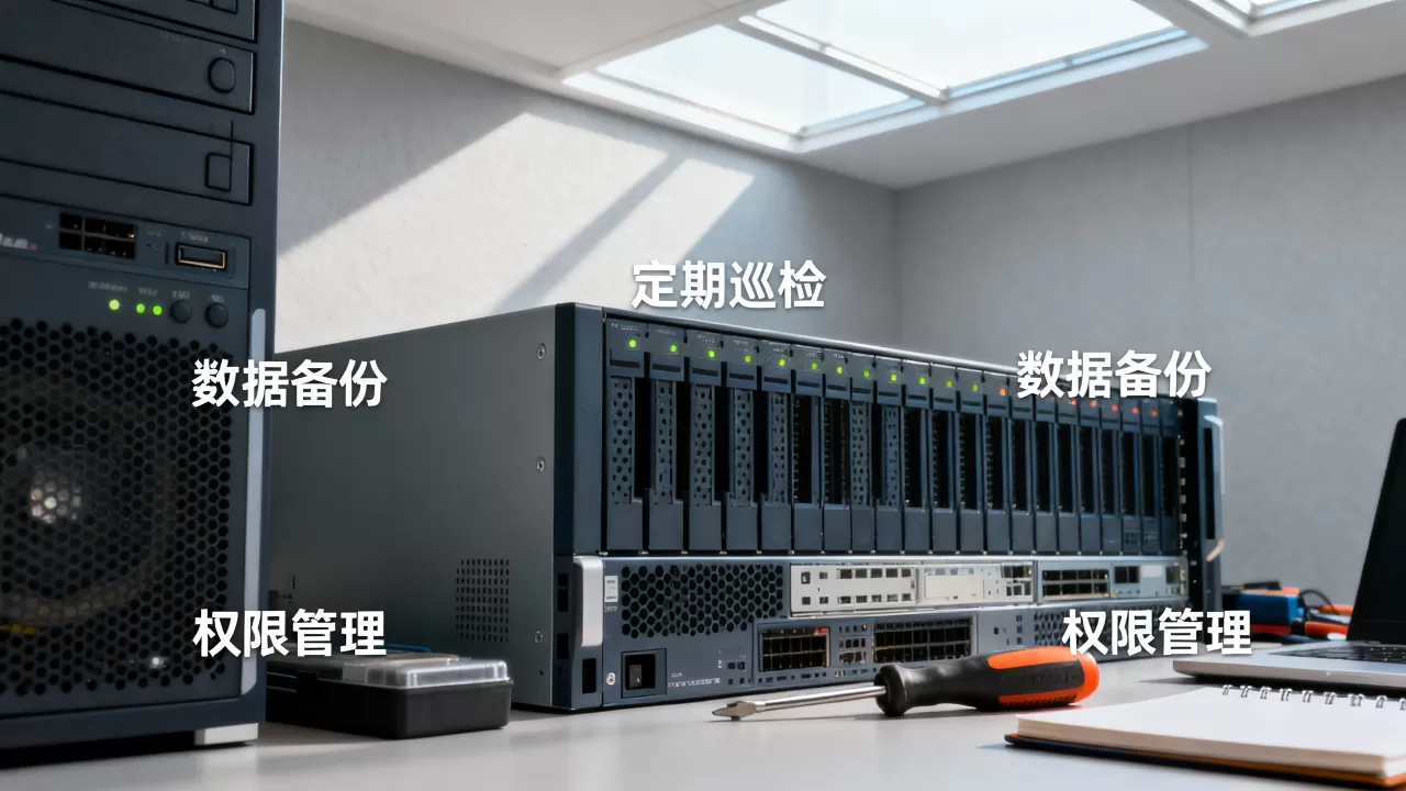 服务器安全管理具体怎么做,有哪些注意事项? 服务器安全管理具体怎么做,有哪些注意事项?