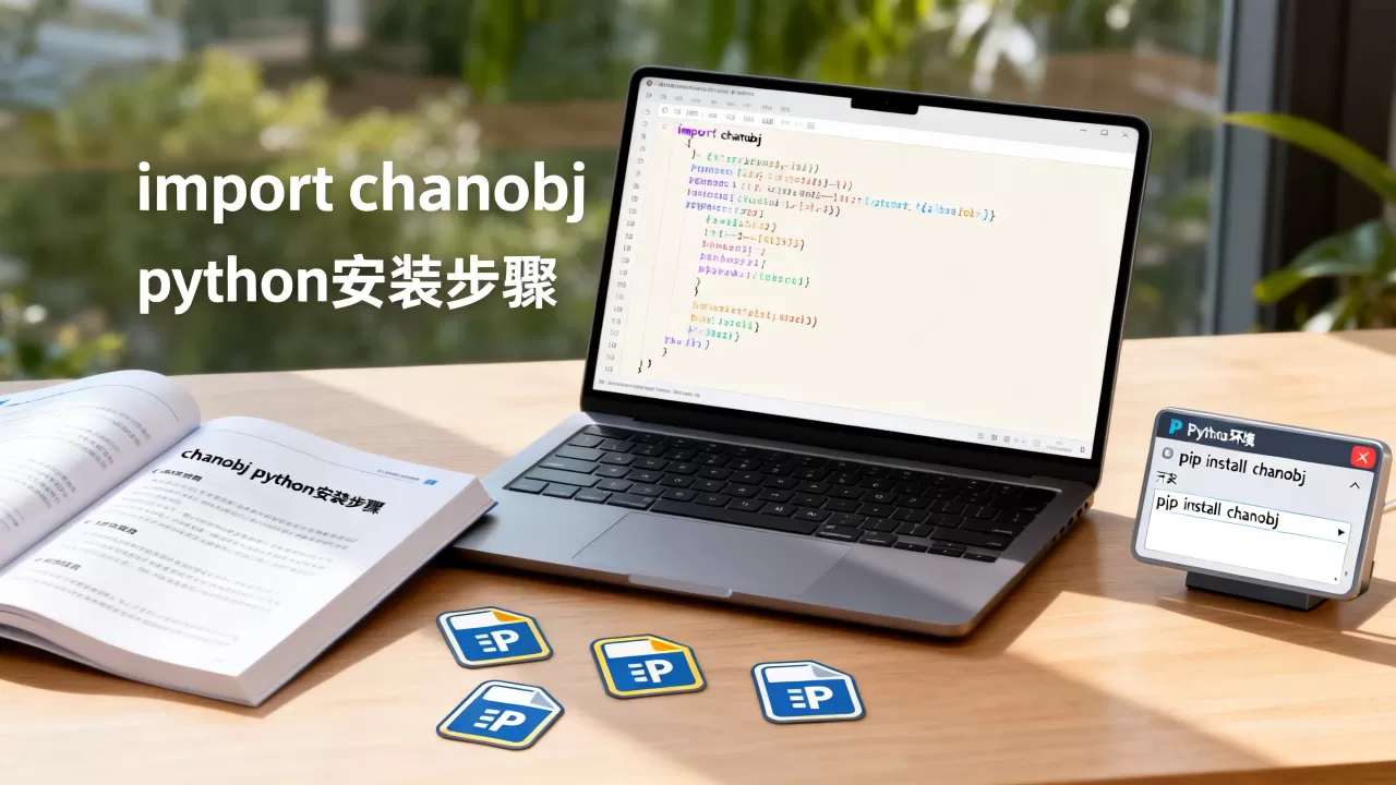 chanobj python是什么,怎么安装 chanobj python是什么,怎么安装