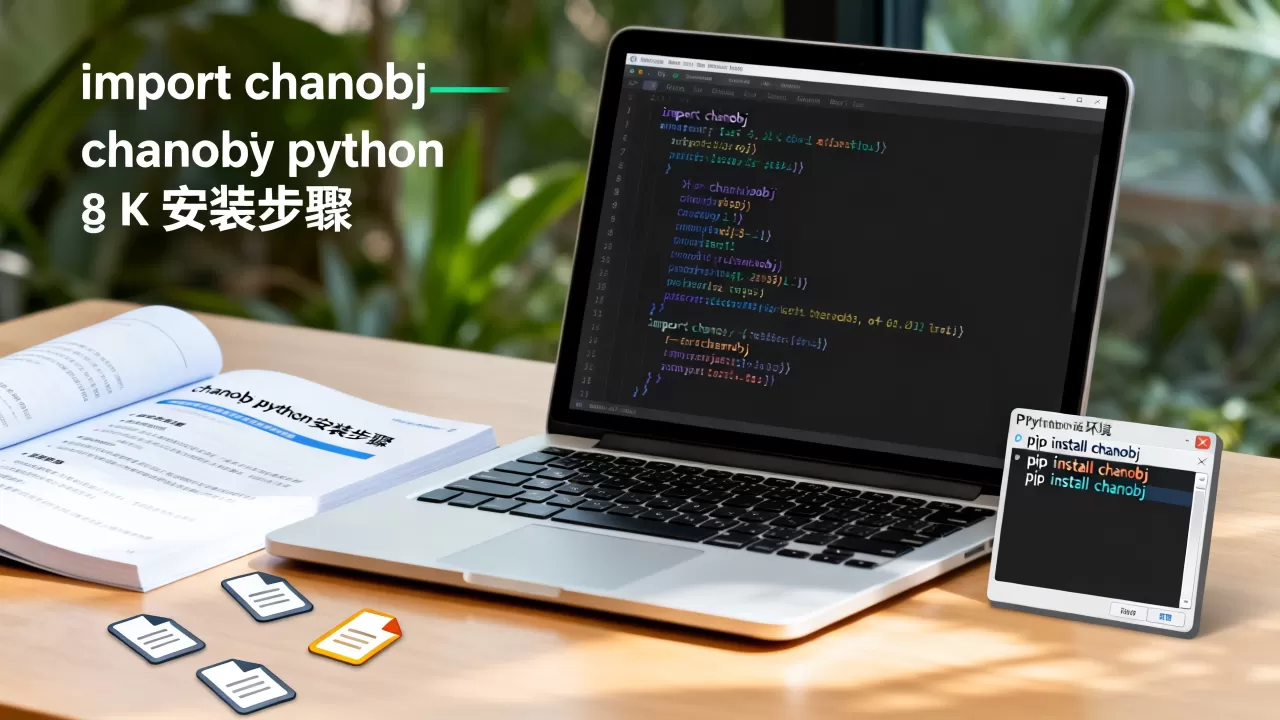 chanobj python是什么,怎么安装 chanobj python是什么,怎么安装