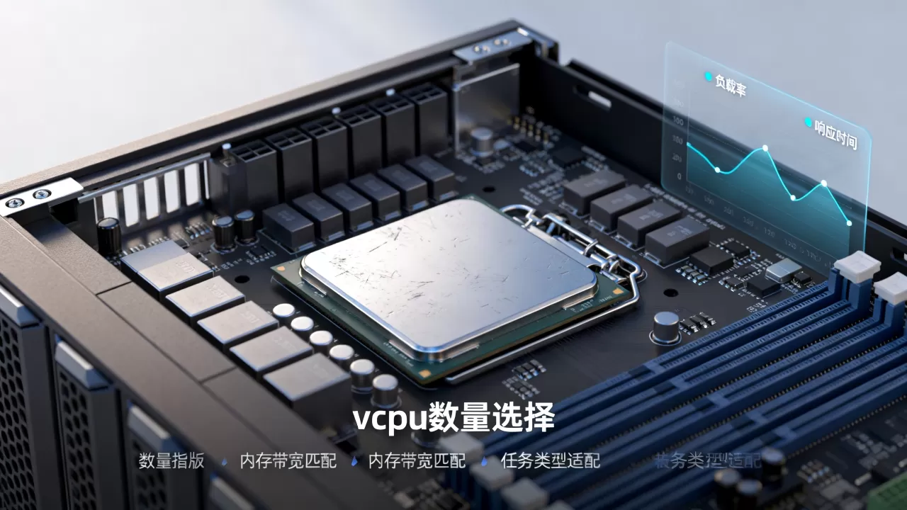 服务器vcpu数量如何选择,影响性能的关键因素有哪些? 服务器vcpu数量如何选择,影响性能的关键因素有哪些?