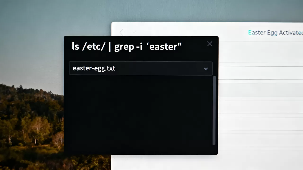 Linux系统隐藏的彩蛋你见过几个,怎么玩? Linux系统隐藏的彩蛋你见过几个,怎么玩?