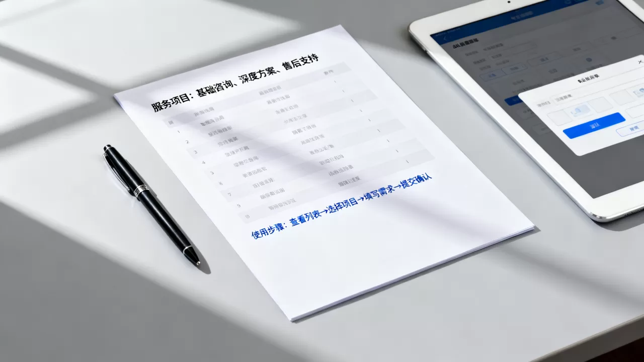 服务列表的使用方法具体到底是什么,有哪些 服务列表的使用方法具体到底是什么,有哪些