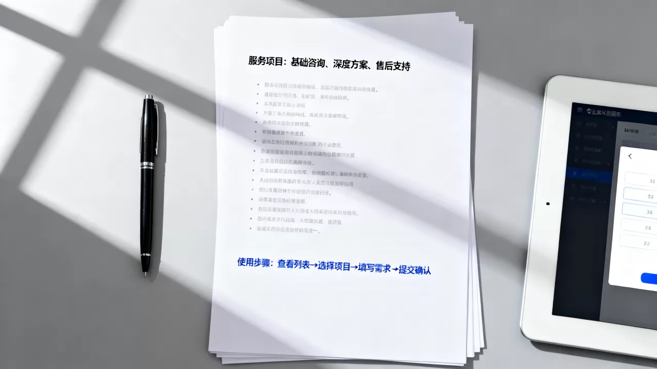服务列表的使用方法具体到底是什么,有哪些 服务列表的使用方法具体到底是什么,有哪些