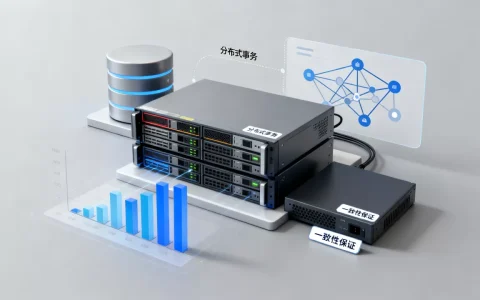 分布式事务的原理是什么，如何保证一致性？