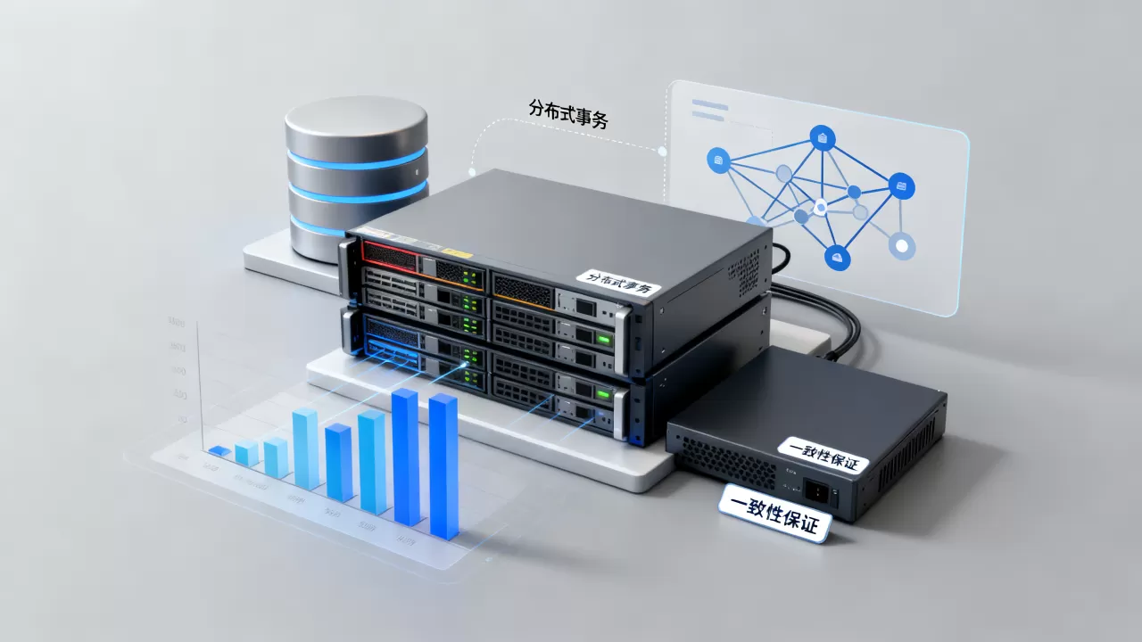 分布式事务的原理是什么,如何保证一致性? 分布式事务的原理是什么,如何保证一致性?