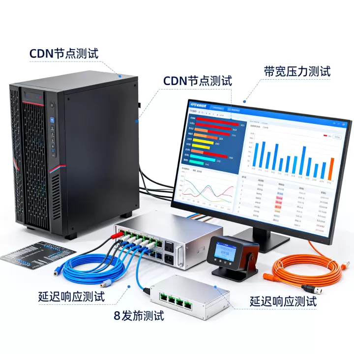 分发网络测试方法有哪些?内容分发网络测试方法怎么做 分发网络测试方法有哪些?内容分发网络测试方法怎么做