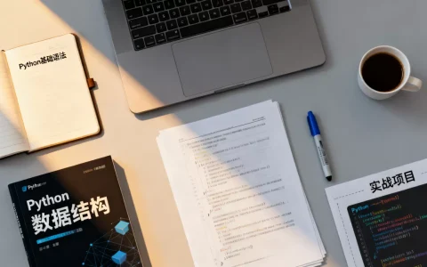 Python必学内容到底有哪些，怎么学最快最有效