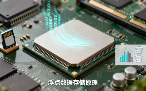 浮点数据是怎么存储的, 浮点数据存储原理是什么?