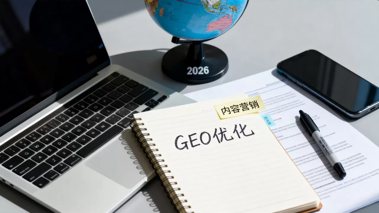 GEO优化和内容营销2026年到底是什么关系,如何结合? GEO优化和内容营销2026年到底是什么关系,如何结合?