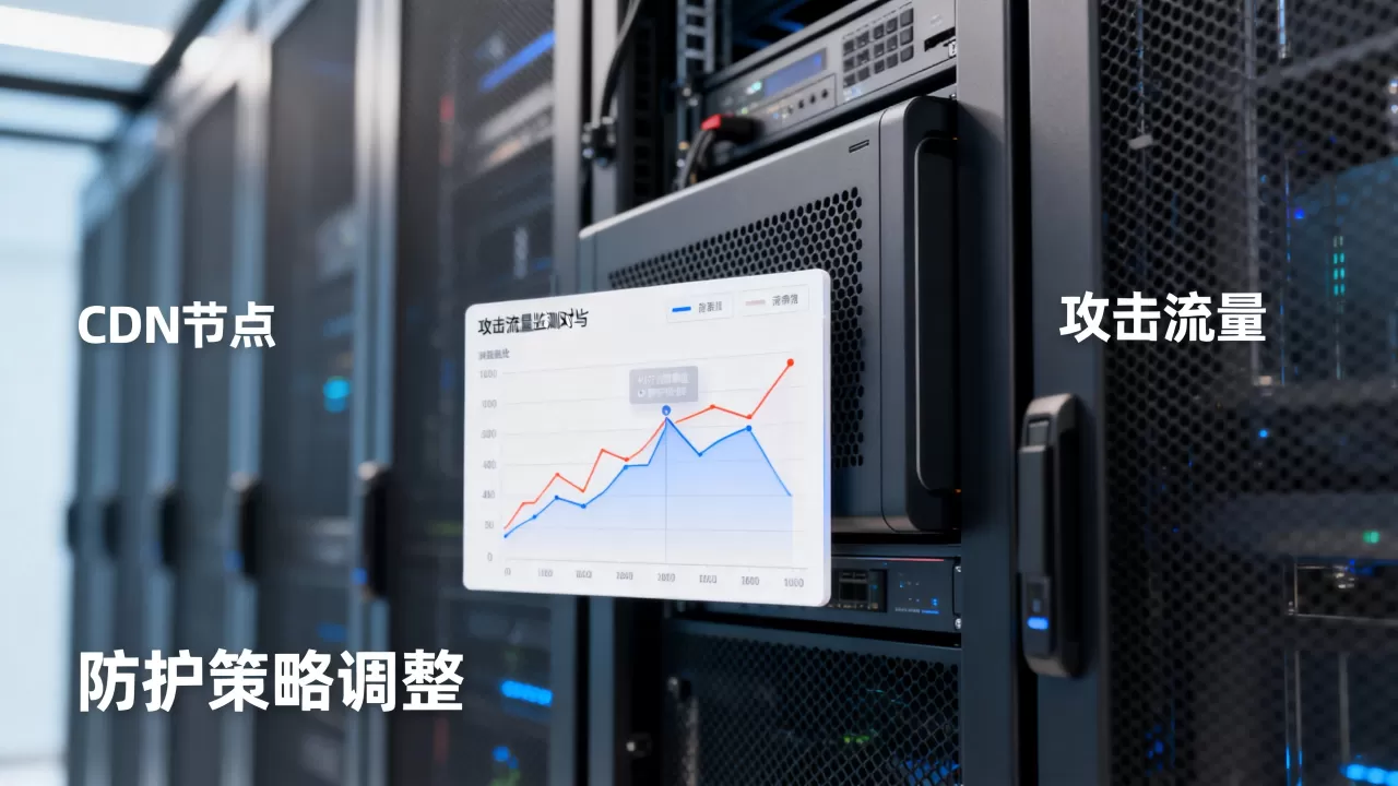 服务器cdn防攻击为什么总是失败,正确方法是什么? 服务器cdn防攻击为什么总是失败,正确方法是什么?