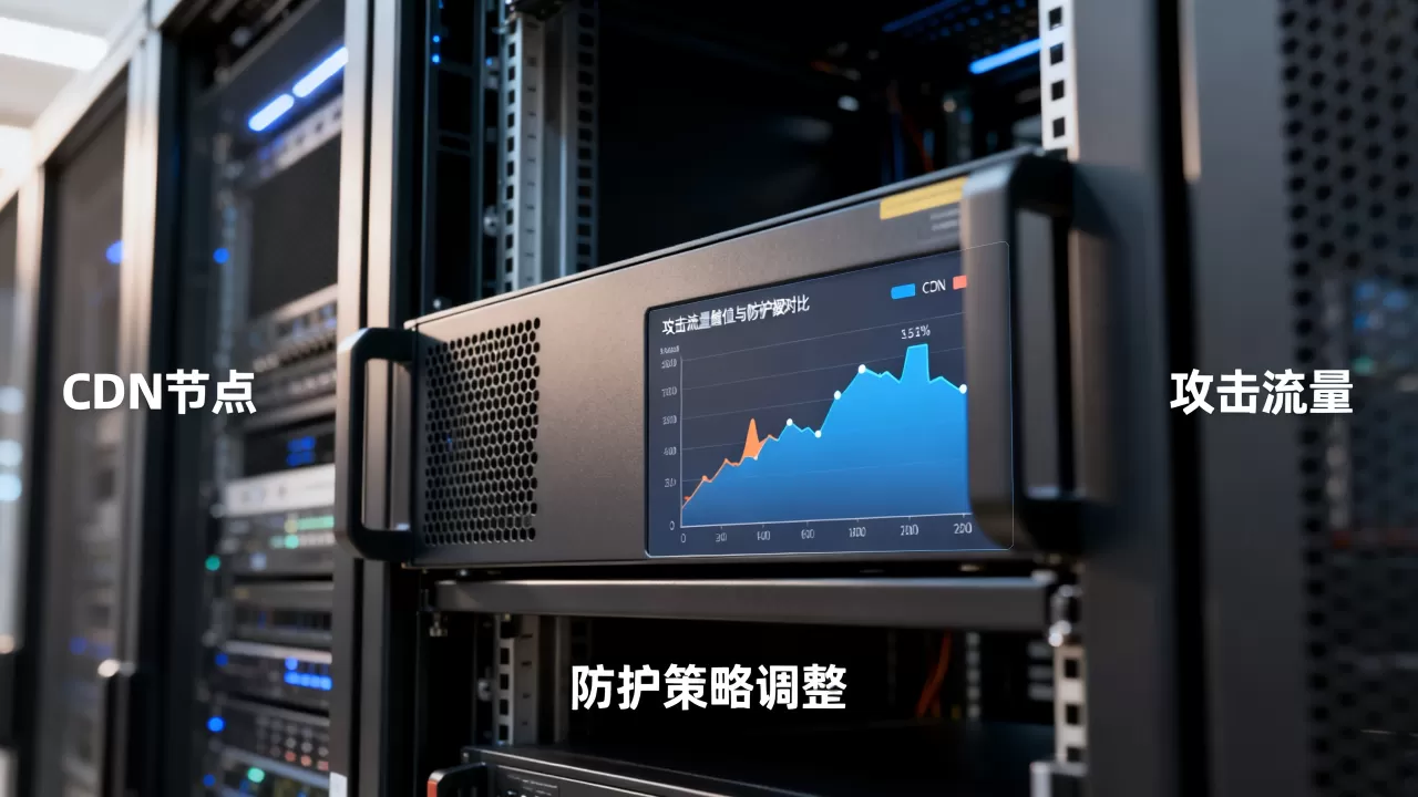 服务器cdn防攻击为什么总是失败,正确方法是什么? 服务器cdn防攻击为什么总是失败,正确方法是什么?