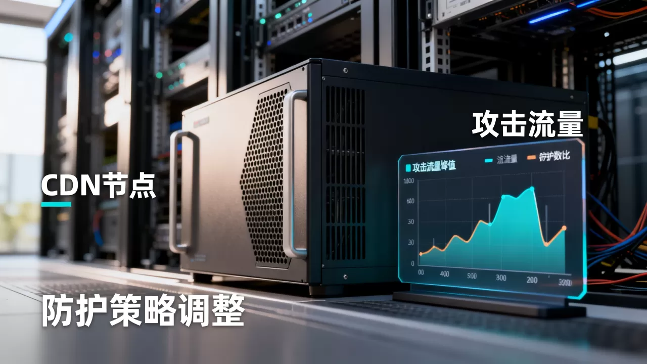 服务器cdn防攻击为什么总是失败,正确方法是什么? 服务器cdn防攻击为什么总是失败,正确方法是什么?
