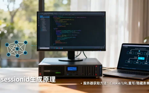 服务器获取sessionid如何实现？,有哪些方法