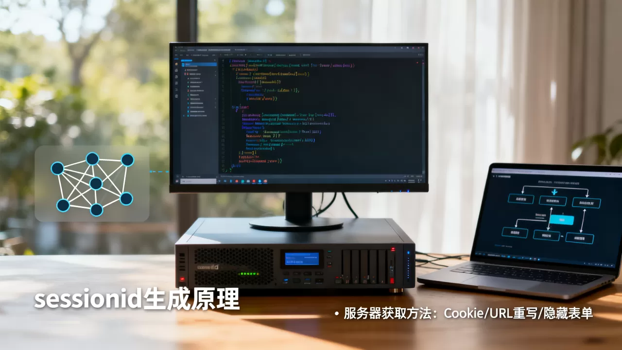 服务器获取sessionid如何实现?,有哪些方法 服务器获取sessionid如何实现?,有哪些方法