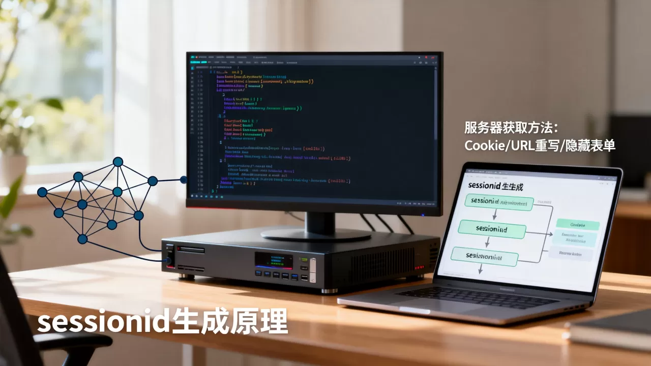 服务器获取sessionid如何实现?,有哪些方法 服务器获取sessionid如何实现?,有哪些方法