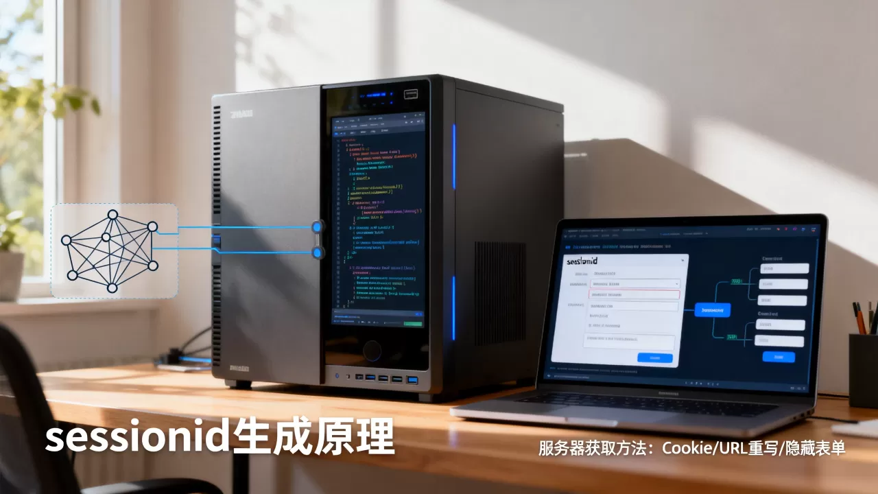 服务器获取sessionid如何实现?,有哪些方法 服务器获取sessionid如何实现?,有哪些方法