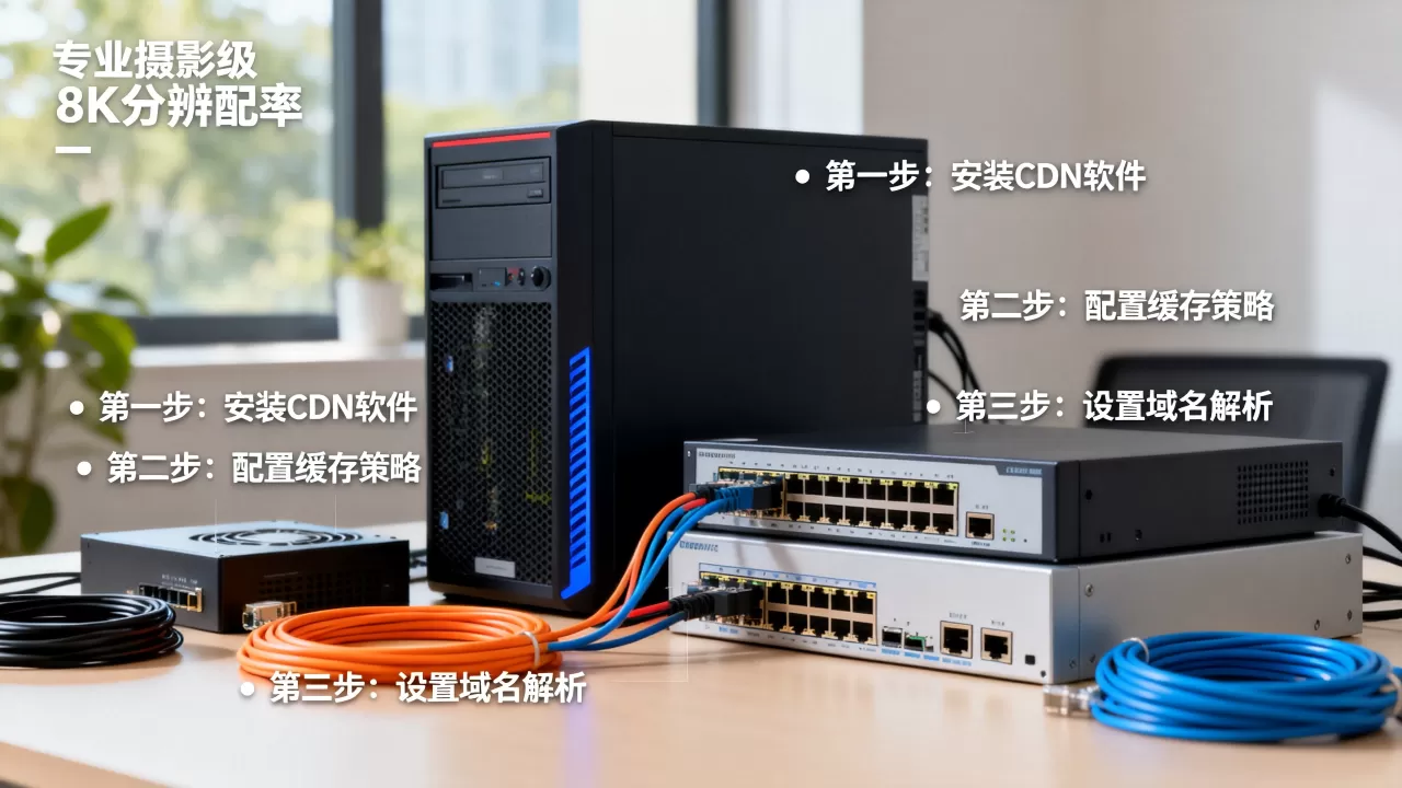 服务器怎么做成cdn,具体配置步骤有哪些? 服务器怎么做成cdn,具体配置步骤有哪些?