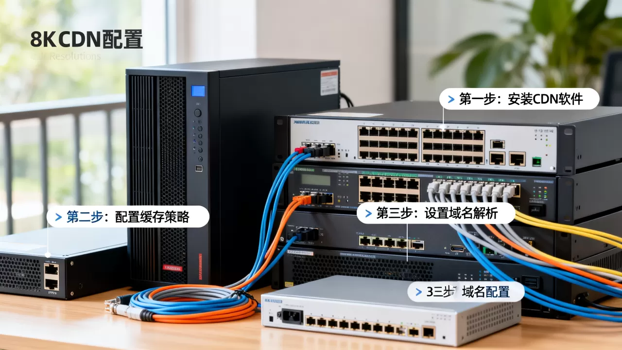 服务器怎么做成cdn,具体配置步骤有哪些? 服务器怎么做成cdn,具体配置步骤有哪些?