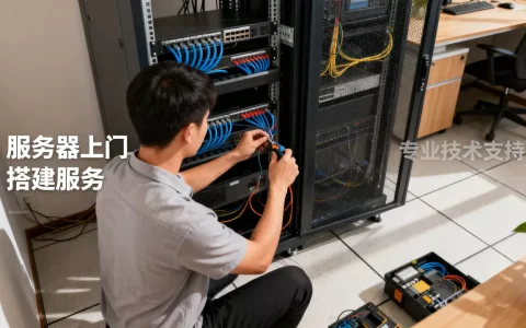 服务器上门搭建服务一般怎么收费？，哪家好