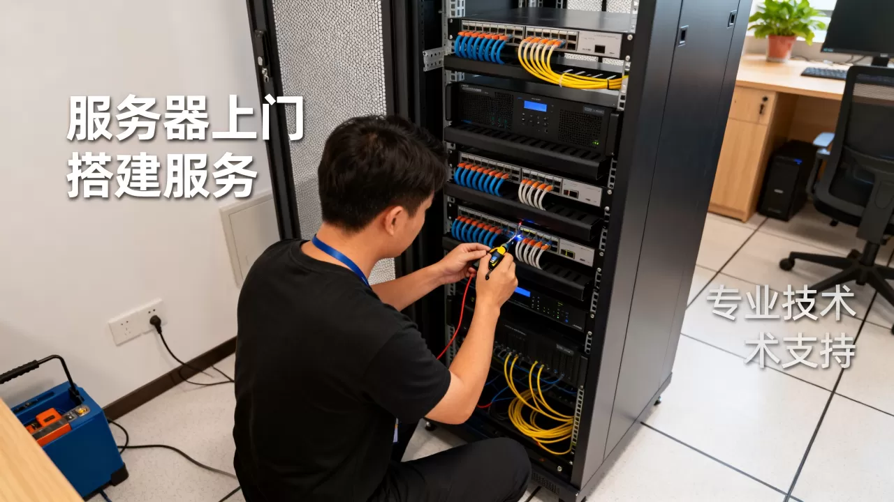 服务器上门搭建服务一般怎么收费?,哪家好 服务器上门搭建服务一般怎么收费?,哪家好