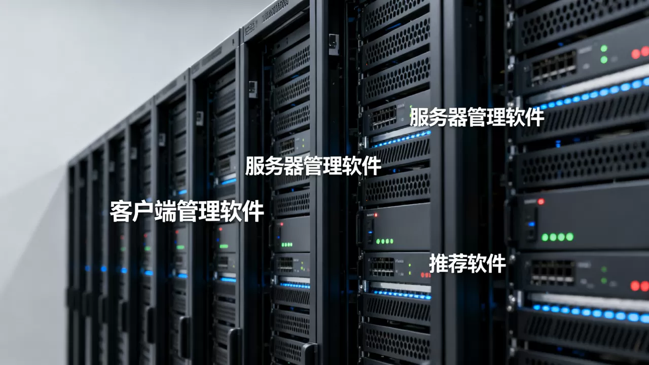 服务器加客户端机房管理软件哪个好,有哪些推荐? 服务器加客户端机房管理软件哪个好,有哪些推荐?