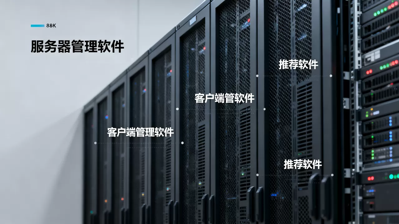 服务器加客户端机房管理软件哪个好,有哪些推荐? 服务器加客户端机房管理软件哪个好,有哪些推荐?